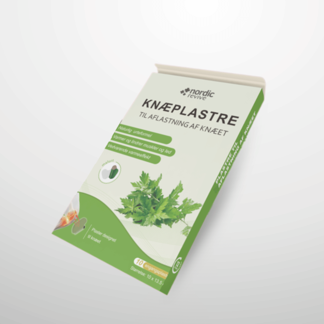 KNÆPLASTRE (10 STK.)