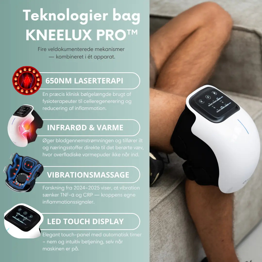 KNEELUX PRO™
