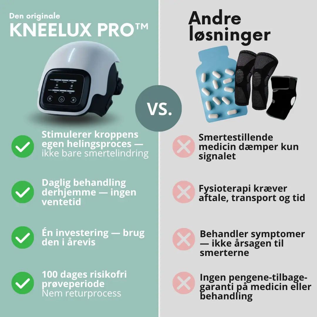 KNEELUX PRO™